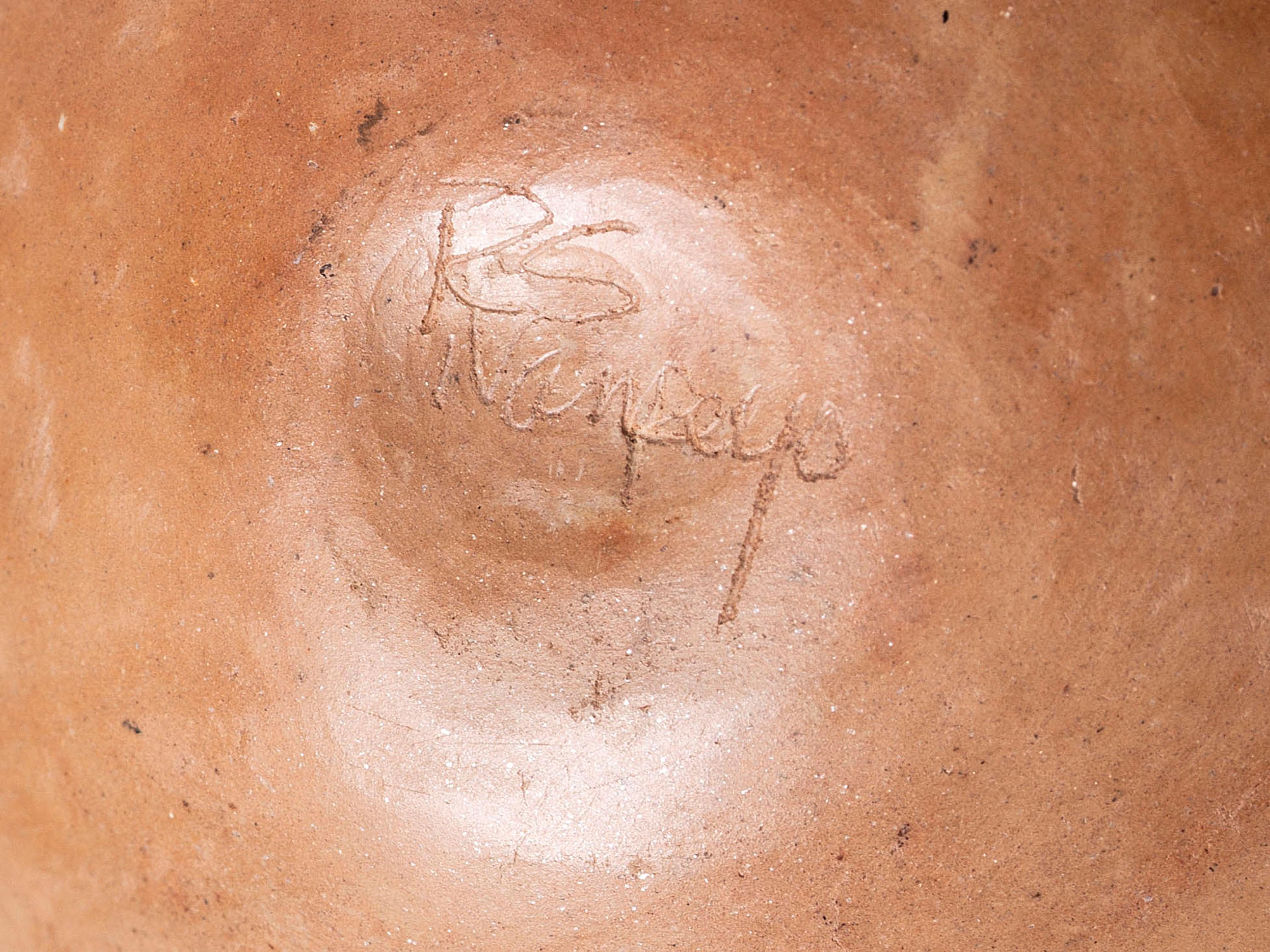 Miniature Hopi Pottery