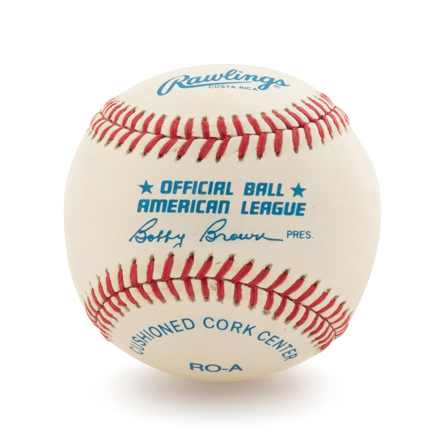 A Group of 20 Signed Hall of Fame Baseballs,