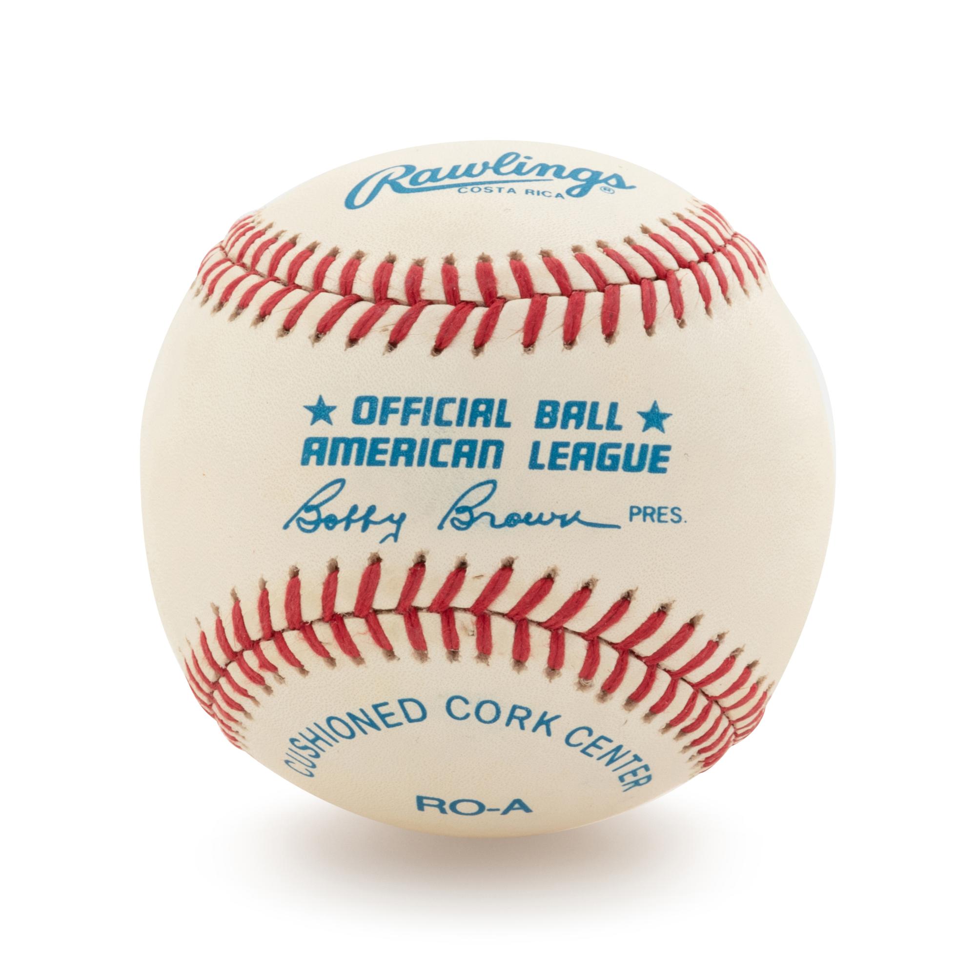 A Group of 20 Signed Hall of Fame Baseballs,