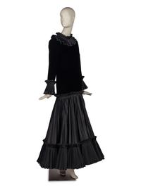 Oscar de la Renta Gown
