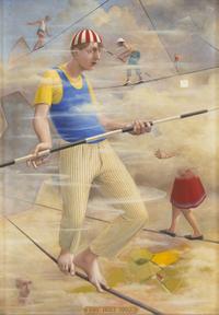 Tightrope Walker , 1992