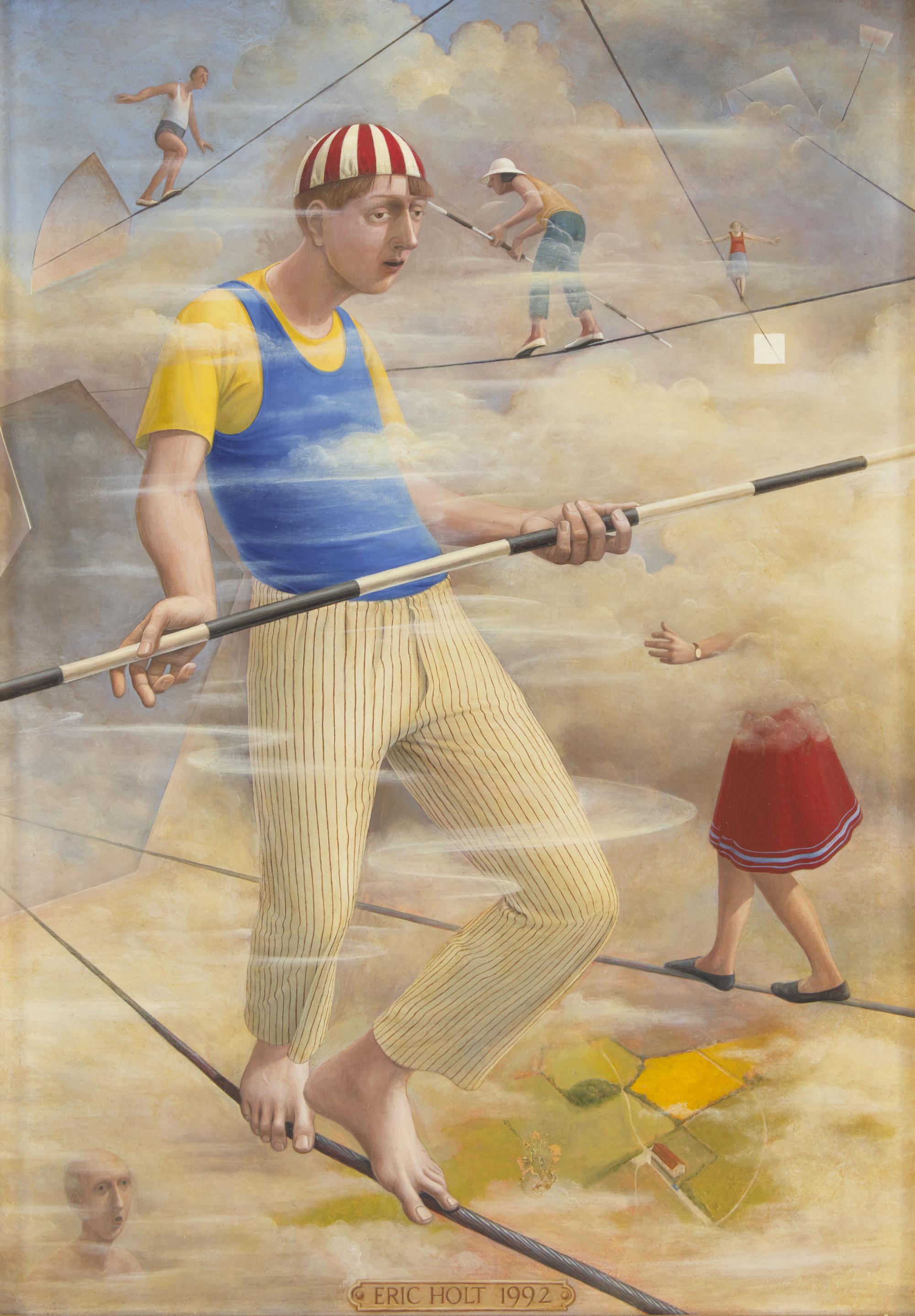 Tightrope Walker , 1992