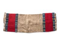 Mesquakie Dog Saddle Bags