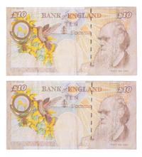 Di-Faced Tenner