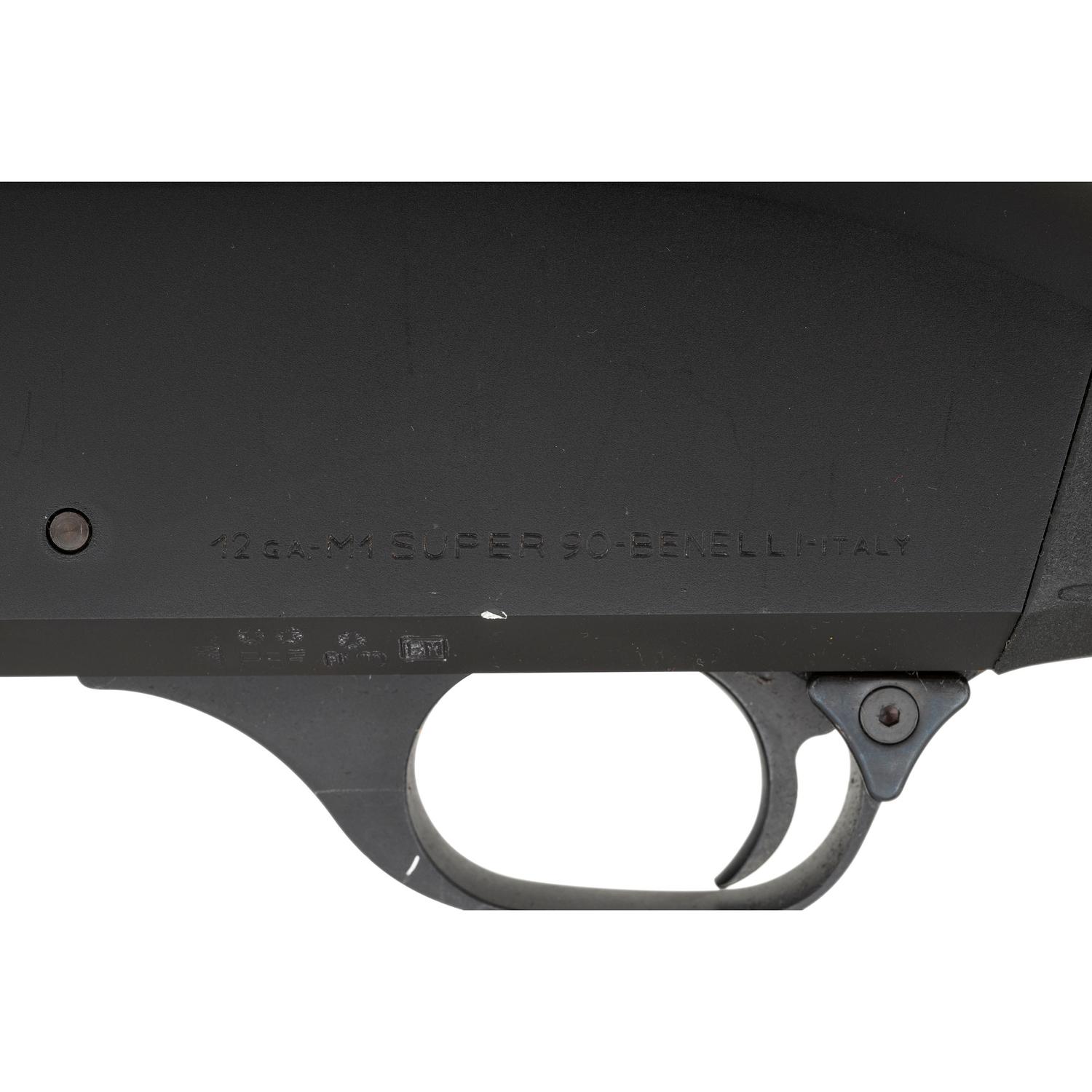 *Benelli M1 Tactical (Super 90)