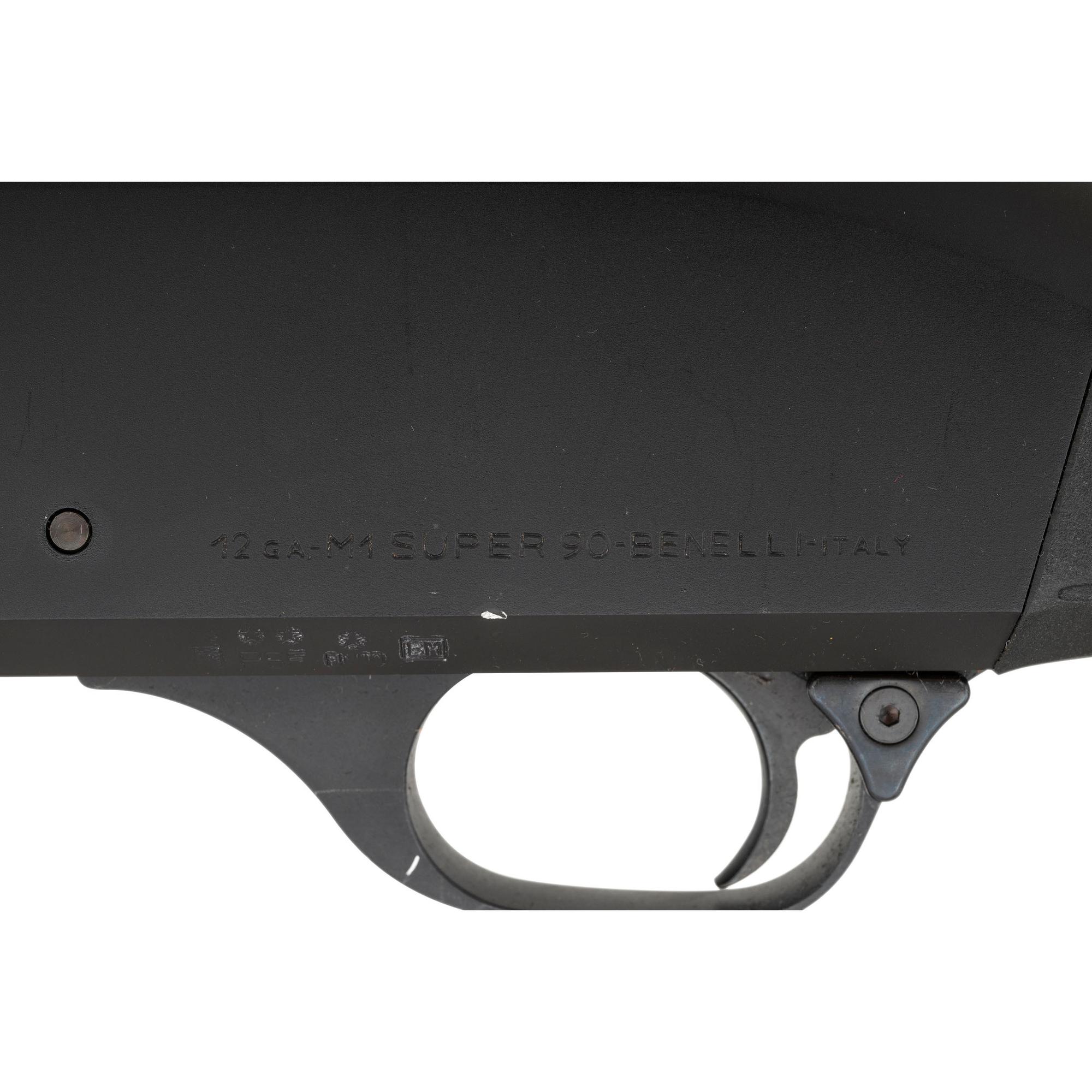 *Benelli M1 Tactical (Super 90)