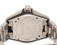 CHANEL, REF. H1996 STAINLESS STEEL 'J12' WRISTWATCH