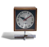 Box Clock Howard Miller Clock Company, USA