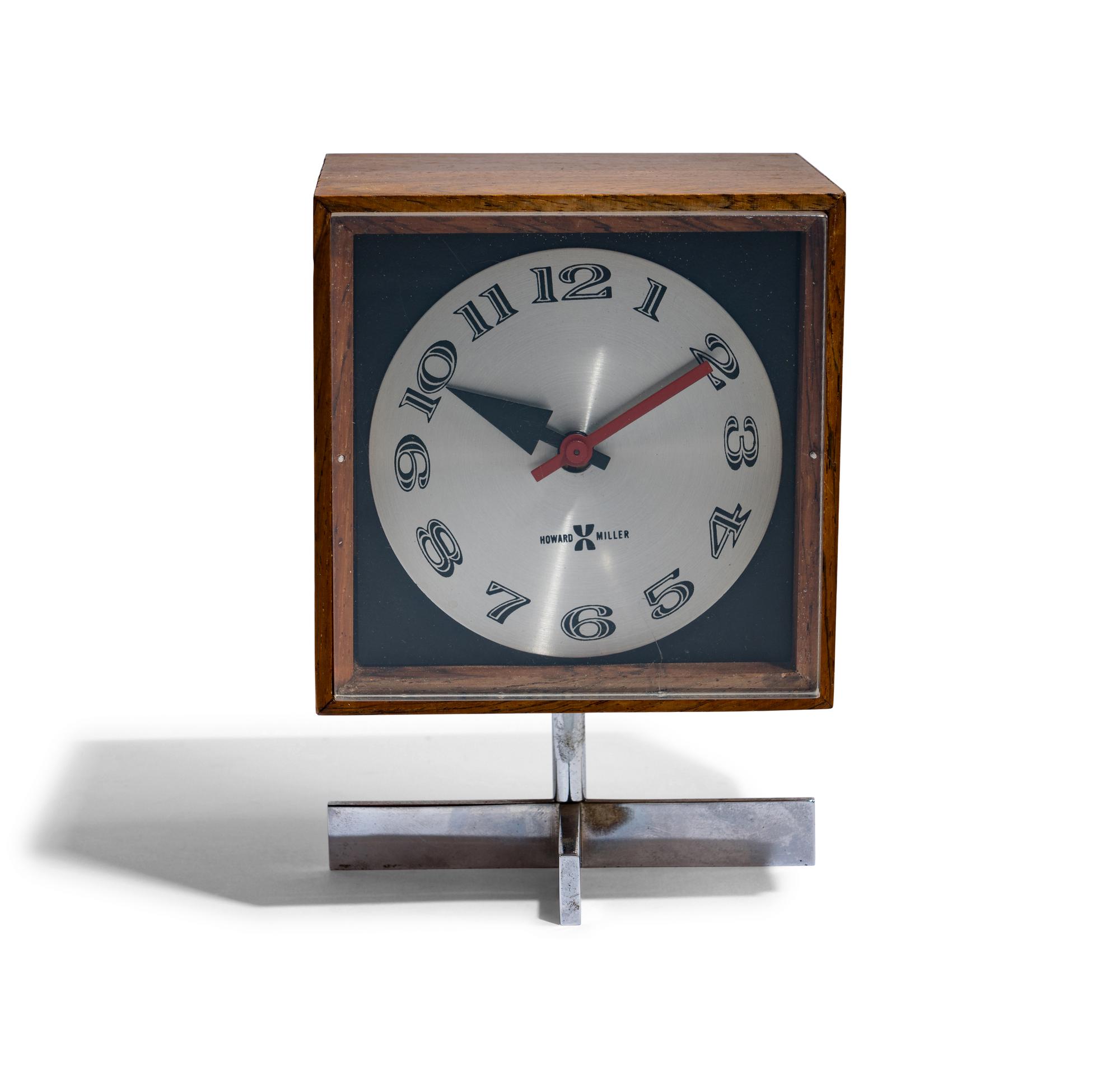 Box Clock Howard Miller Clock Company, USA