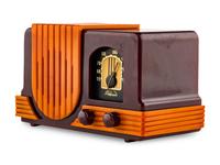 An Addison A2 Waterfall Grille Radio