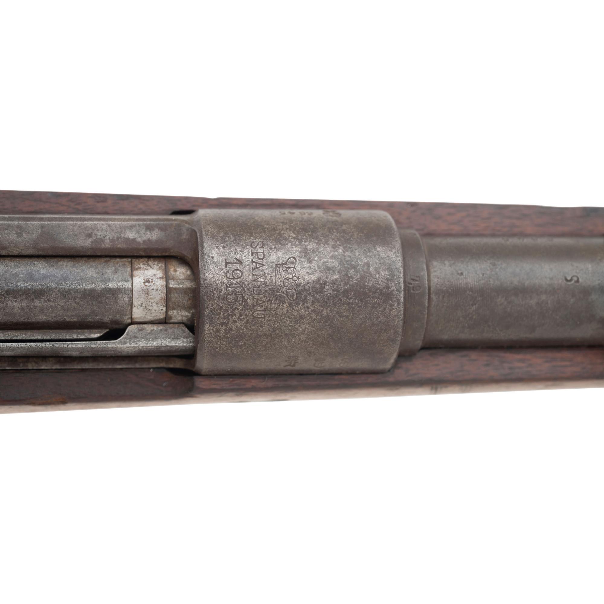 **Spandau Imperial German Gewehr 98 Rifle