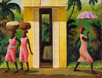 La belle du village , 1958