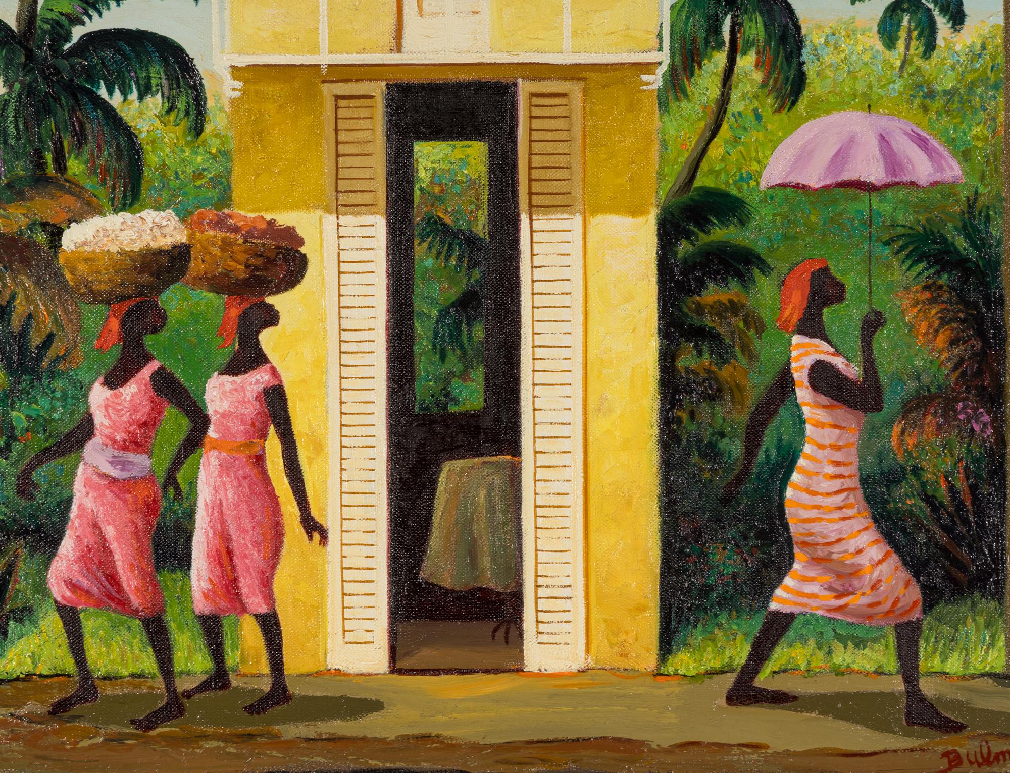 La belle du village , 1958