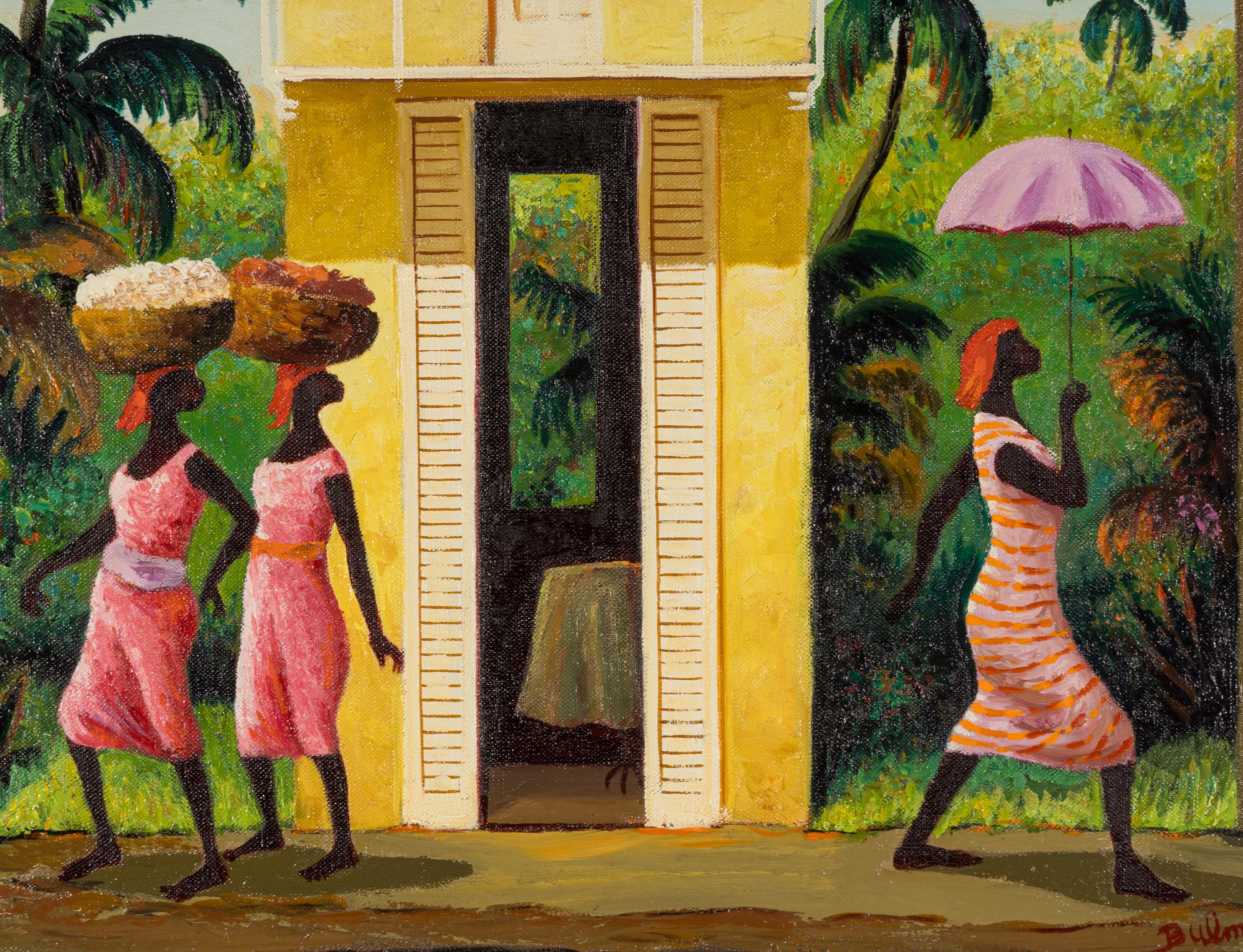La belle du village , 1958