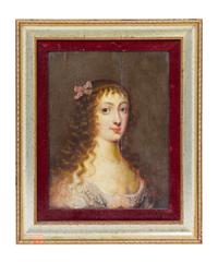Artist Unknown (18th/19th century) Untitled (Portrait of a…