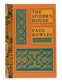 [FINE PRESS -- BLACK SPARROW PRESS]. BOWLES, Paul (1910-1999). The Spider's House . Santa Barbara: Black Sparrow Press, 1982.