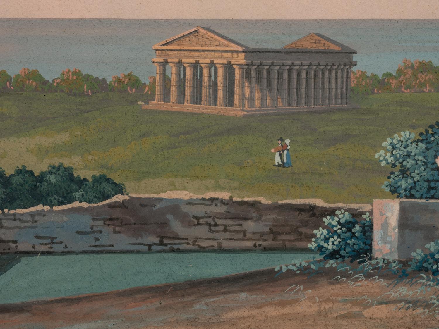 Artist Unknown (Neapolitan School, 19th/20th Century)