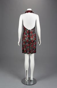 Geoffrey Beene Dress and Coat, Fall 1993