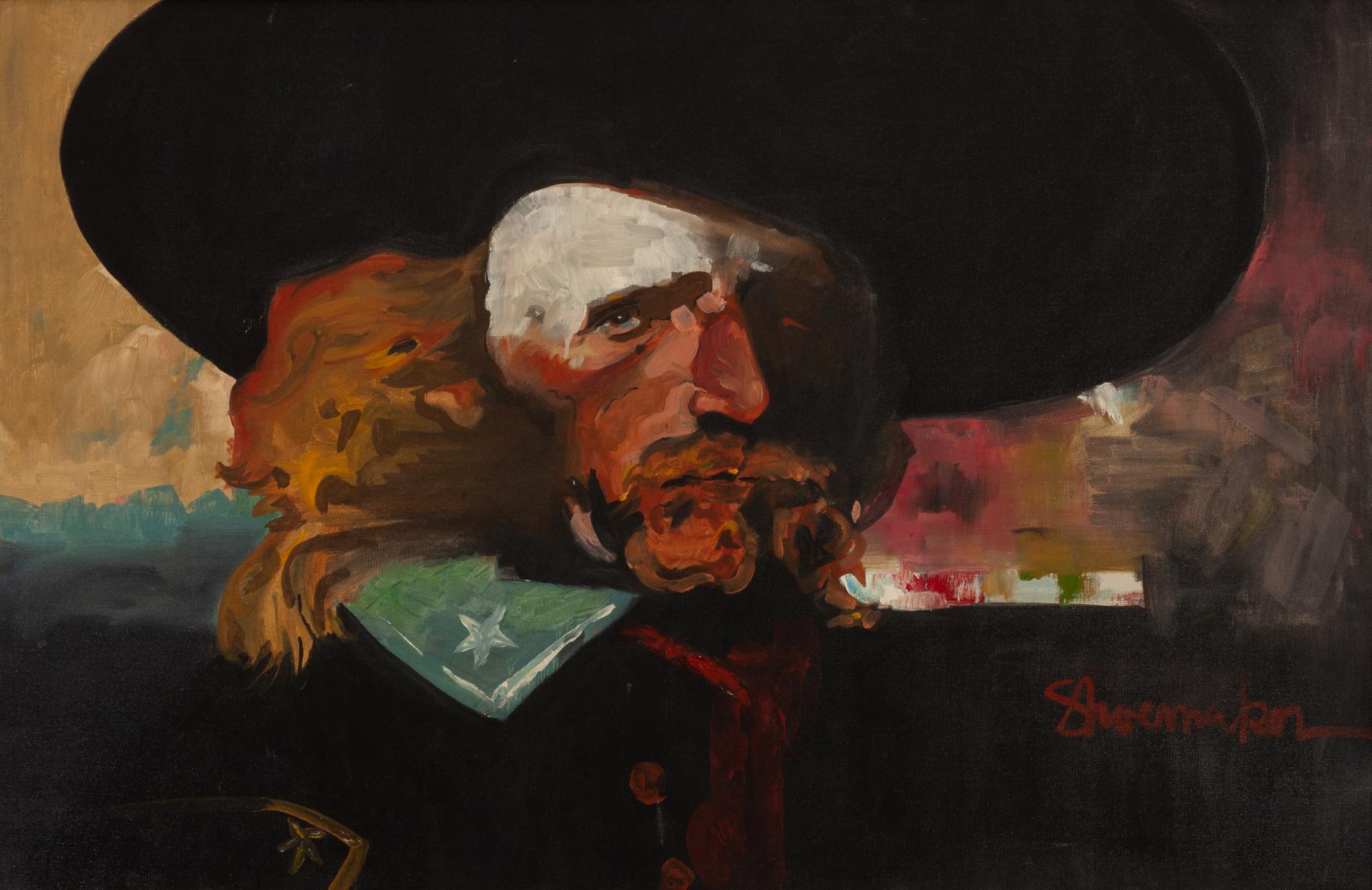 George Armstrong Custer