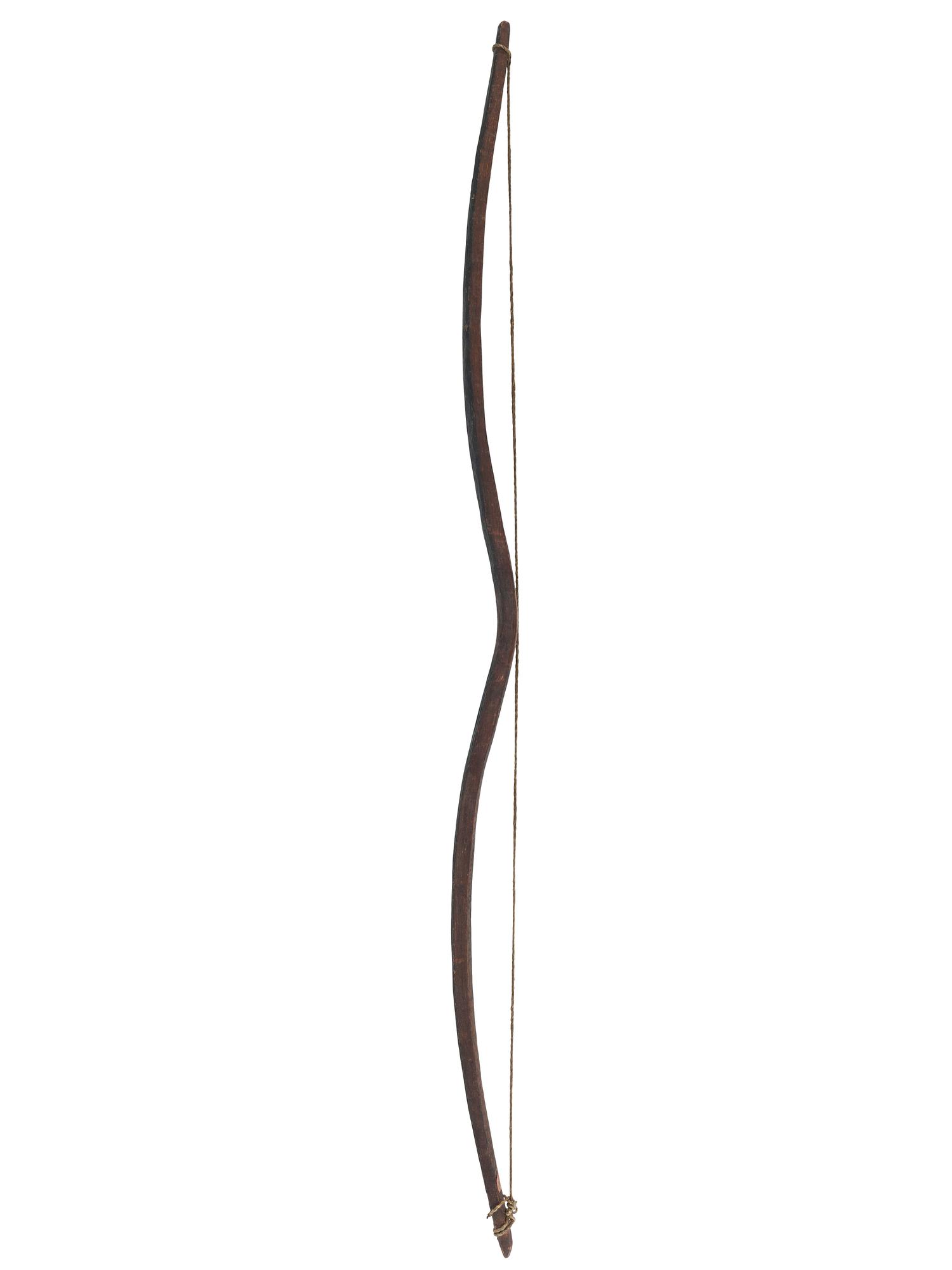 Sioux Bow Case and Quiver, with Bow and Arrows