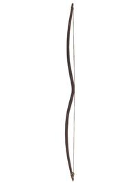 Sioux Bow Case and Quiver, with Bow and Arrows