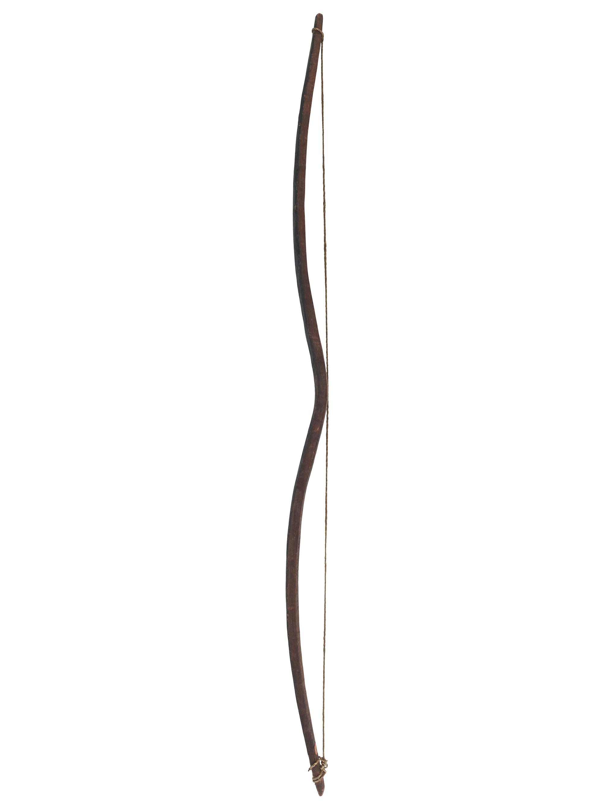 Sioux Bow Case and Quiver, with Bow and Arrows