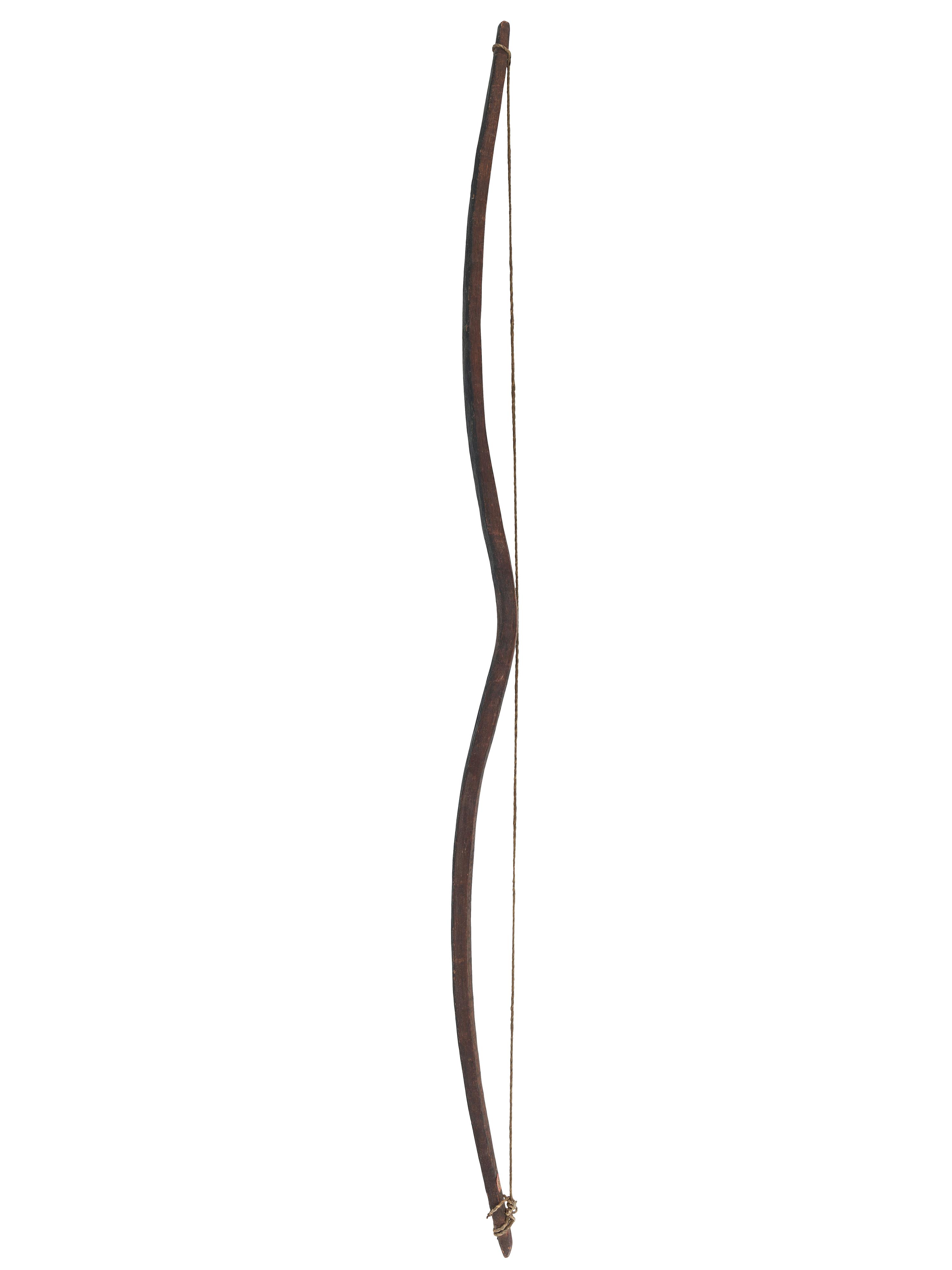 Sioux Bow Case and Quiver, with Bow and Arrows