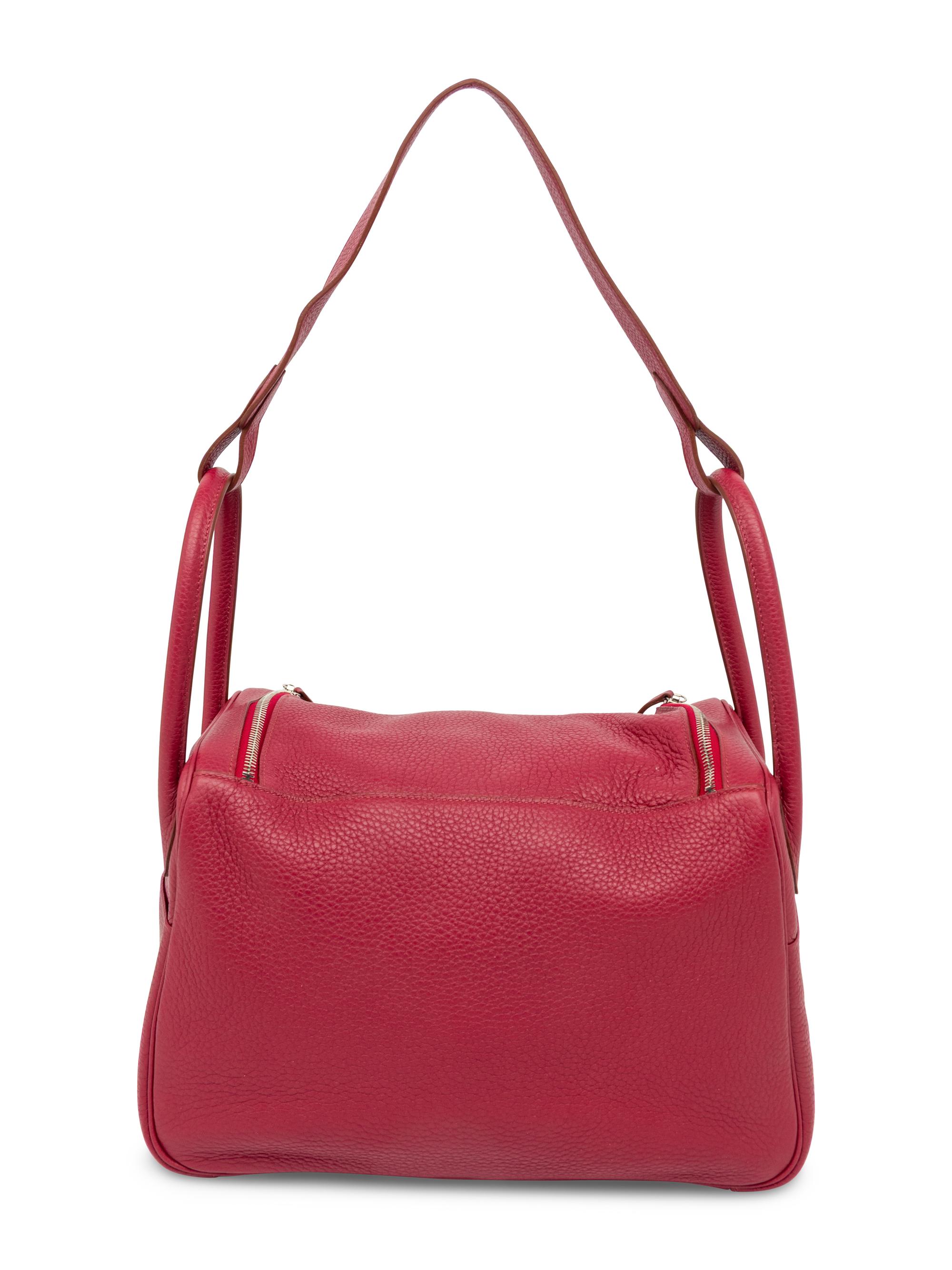 HERMÈS, LINDY 34 BAG