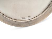 A Mexican Silver Chalice