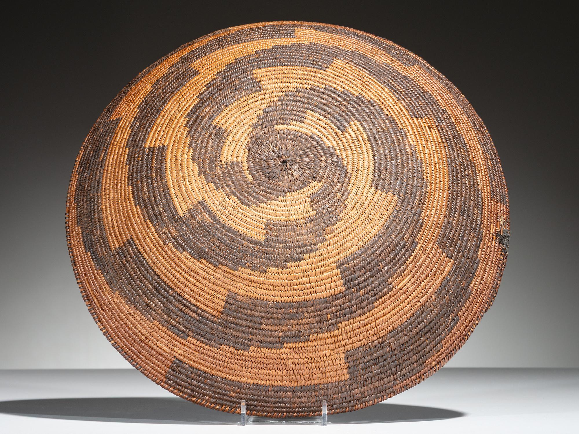 Apache Basket