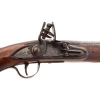 Ketland Flintlock Pistol