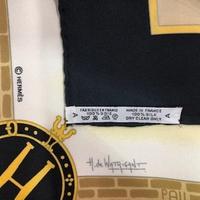 Hermès 90cm Silk Scarf