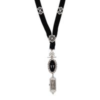 PATEK PHILIPPE FOR TIFFANY & CO., EDWARDIAN, DIAMOND WATCH NECKLACE