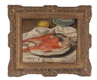 Nature Morte aux Poissons , 1924
