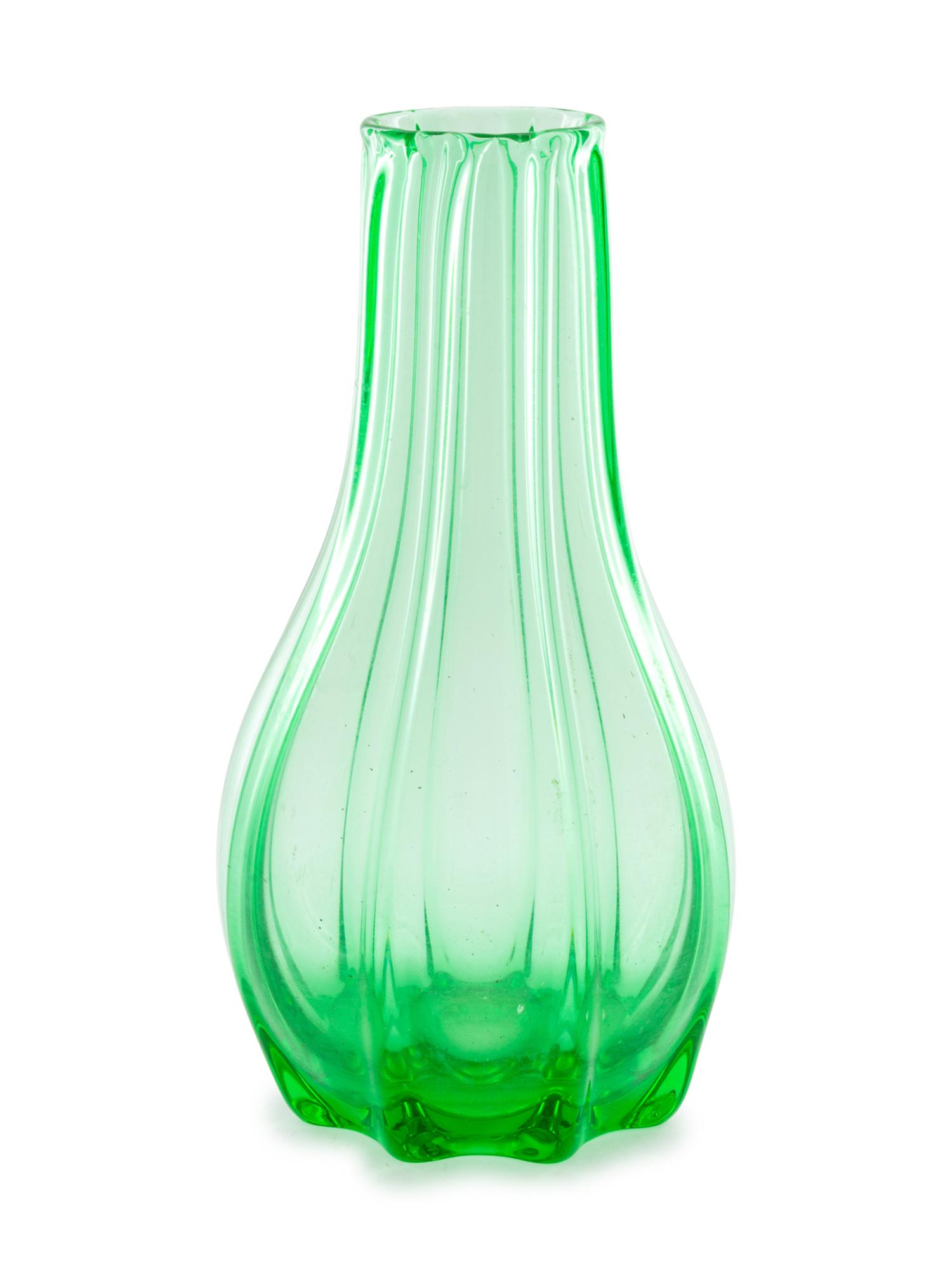 A Collection of Steuben and Other Glass Articles