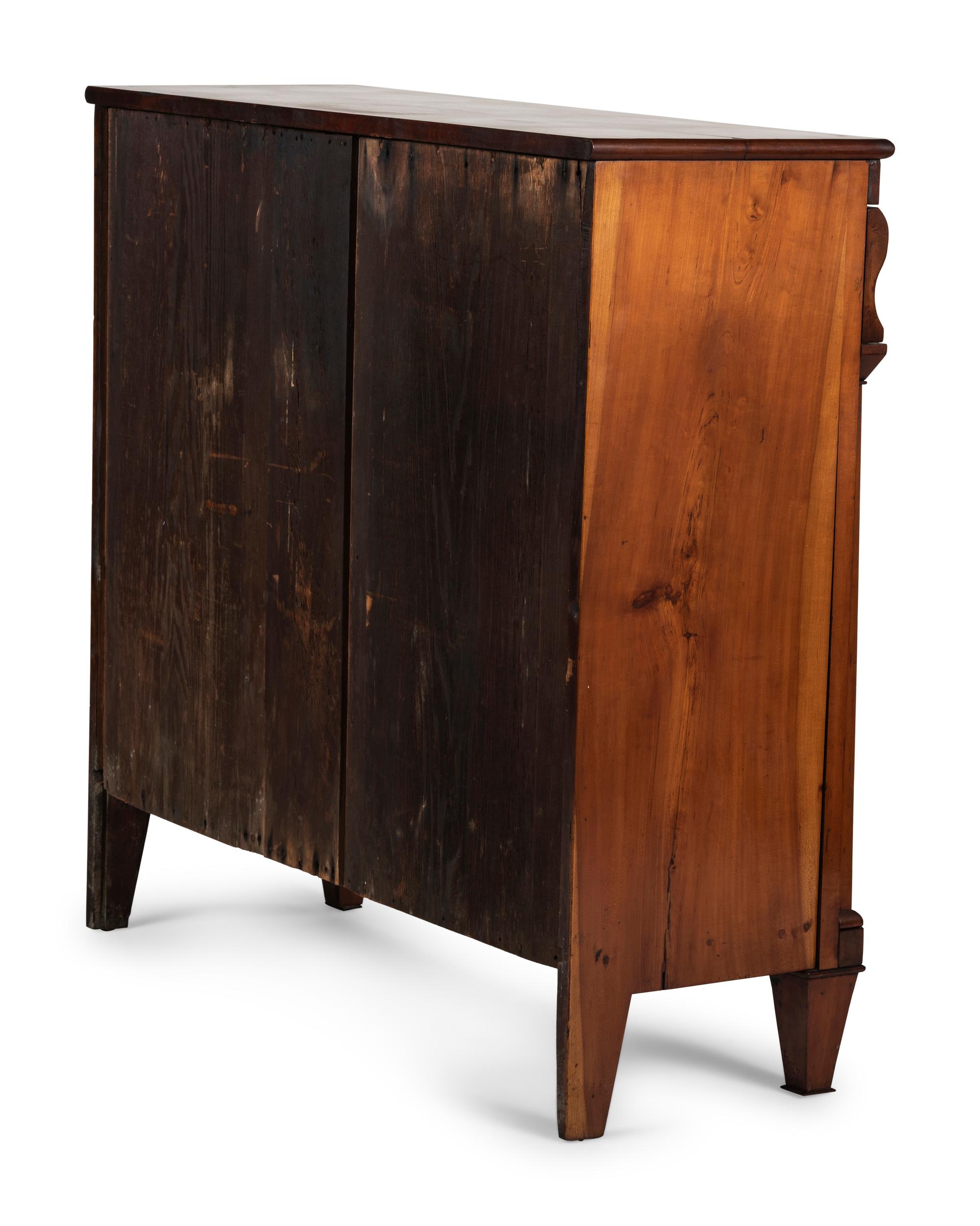 A Kentucky Classical Cherrywood Server
