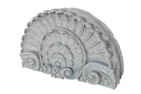 A Terra Cotta Architectural Fragment 35" W x 7.5" D x 20.5" H — United States, Early 20th Century