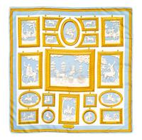 An Hermès 90cm Silk Scarf, 36" x 36".