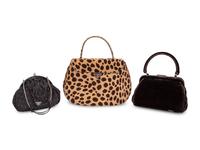 Three Prada Bags, 1990-2000s