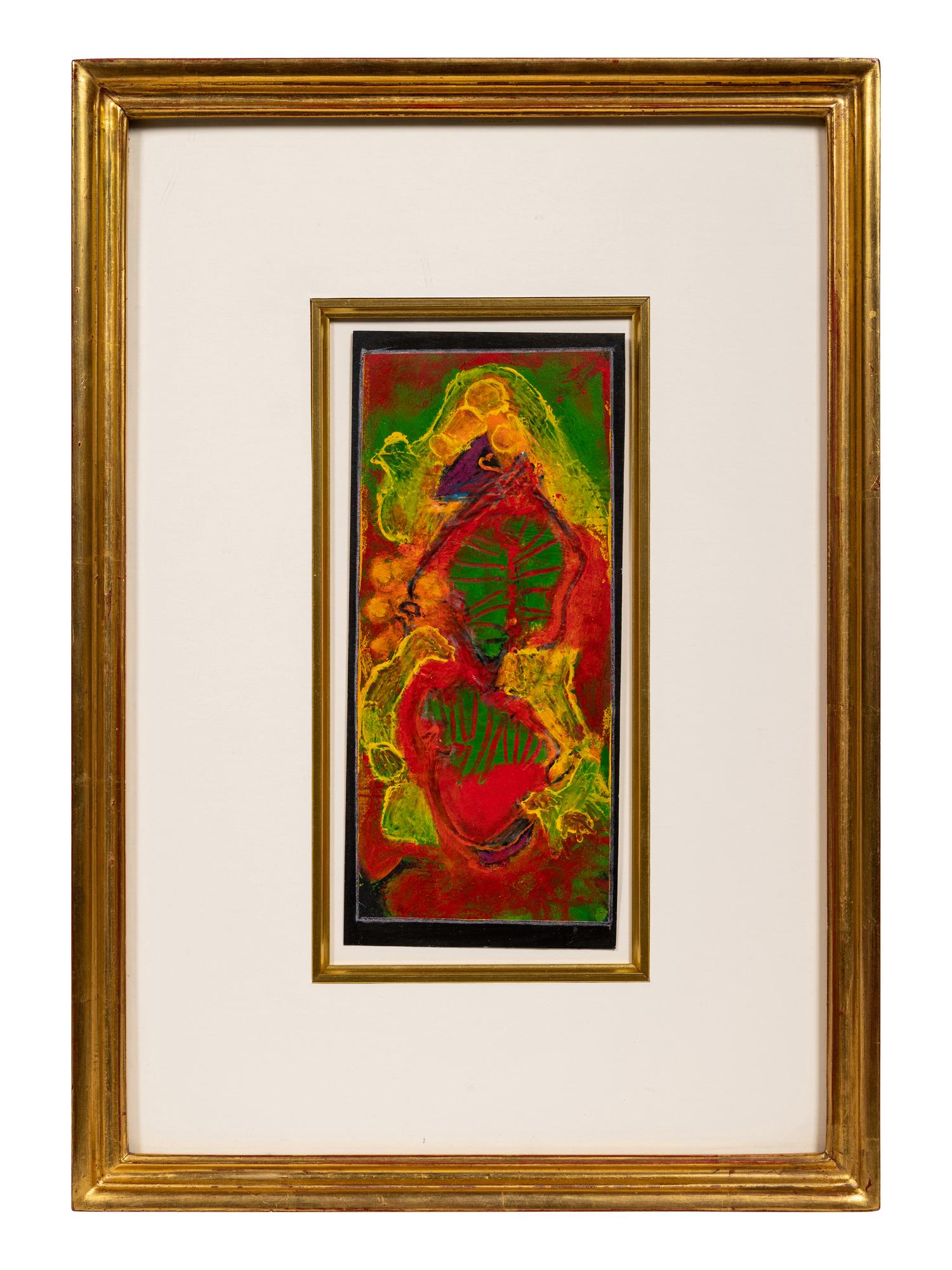Vegetable Oracle, Grape's Elephant, A Tryst of Ulnas, Untitled, Lung Prisoner, Coronation of the Moth and Spinal Task, c. 1999-2002 (a group of 7 works)