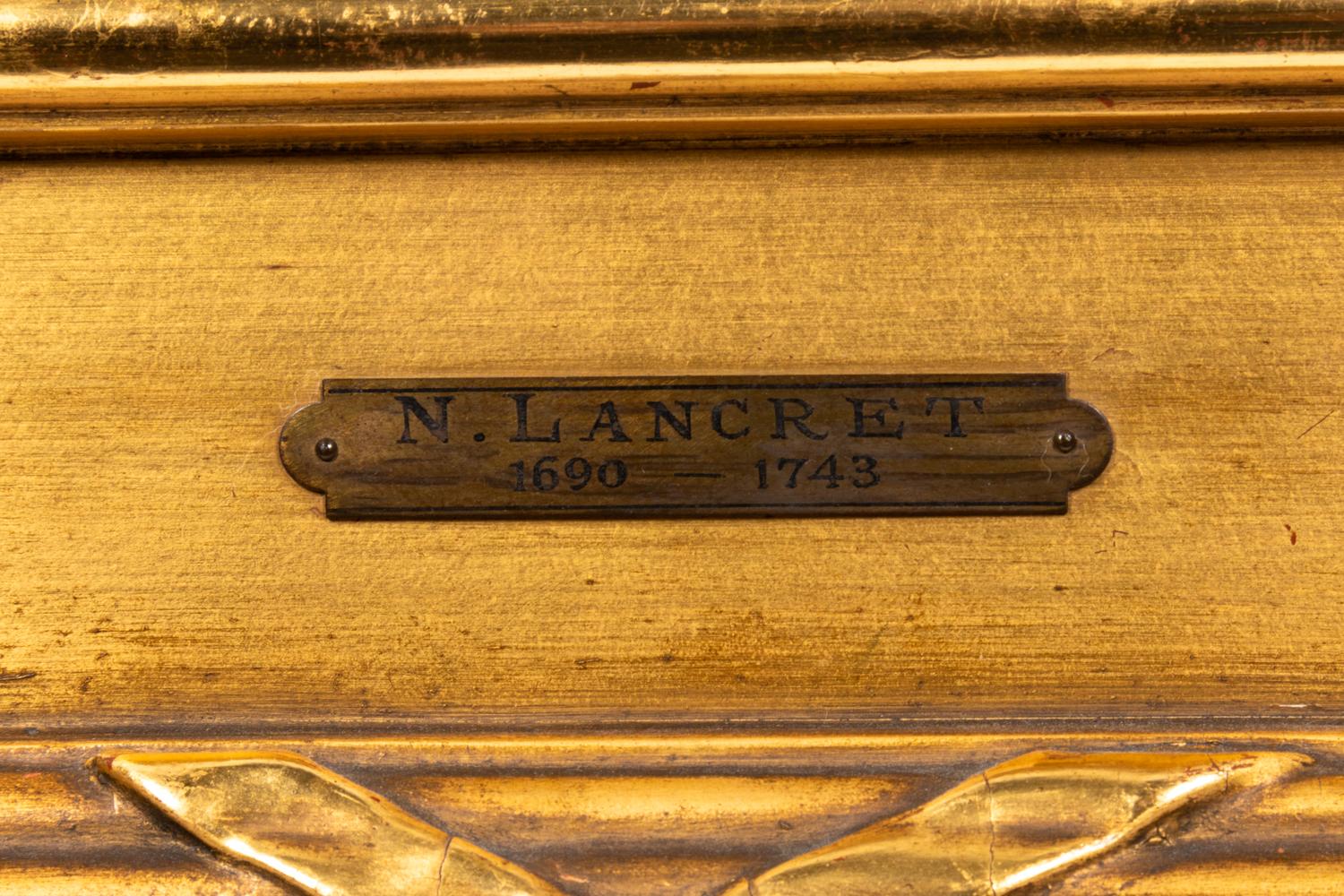 Manner of Nicolas Lancret (French, 1690-1743)
