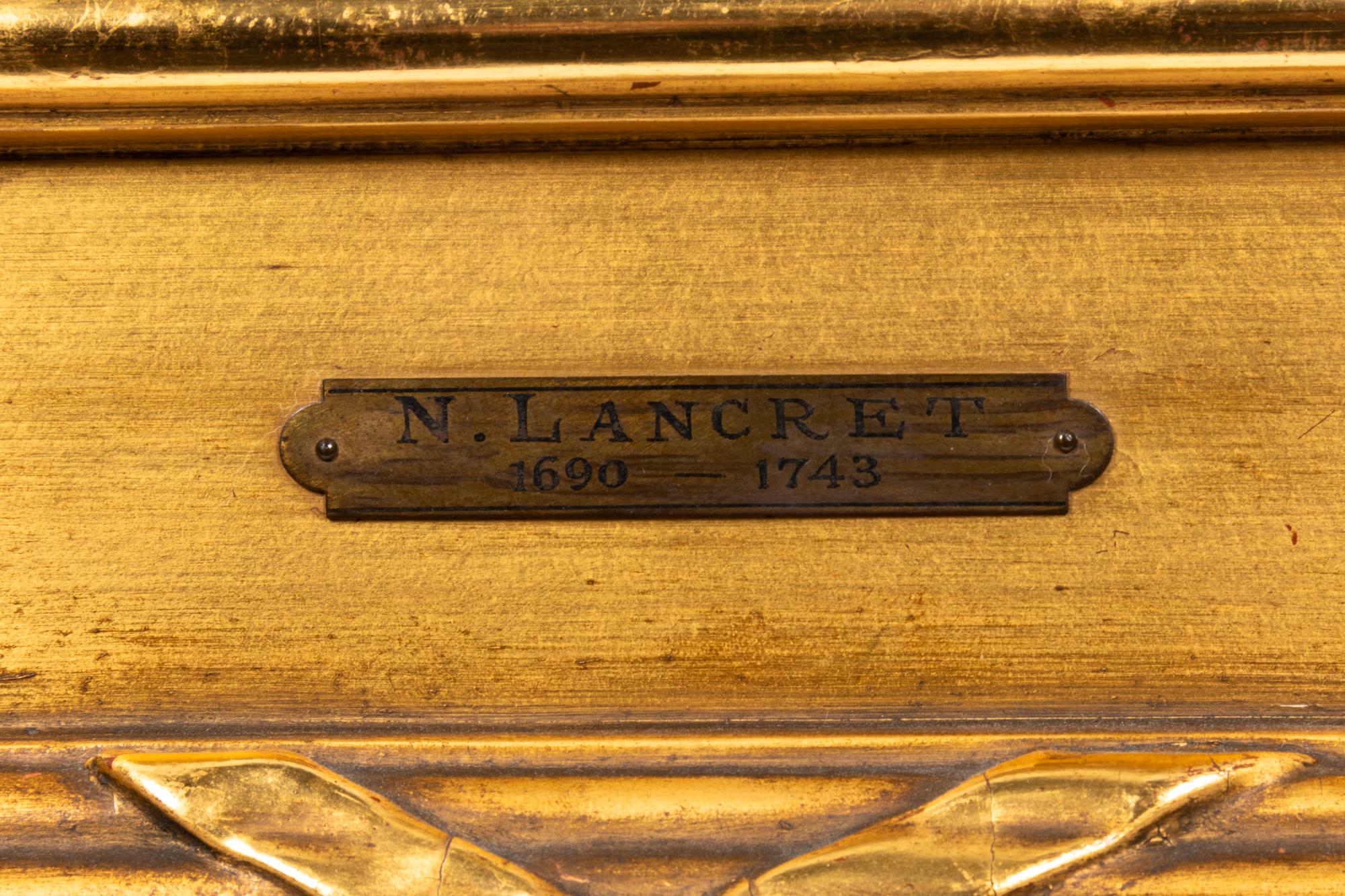 Manner of Nicolas Lancret (French, 1690-1743)