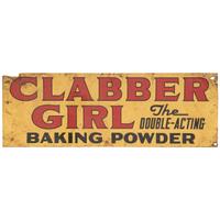 Six Tin and Enamel Advertising Signs
