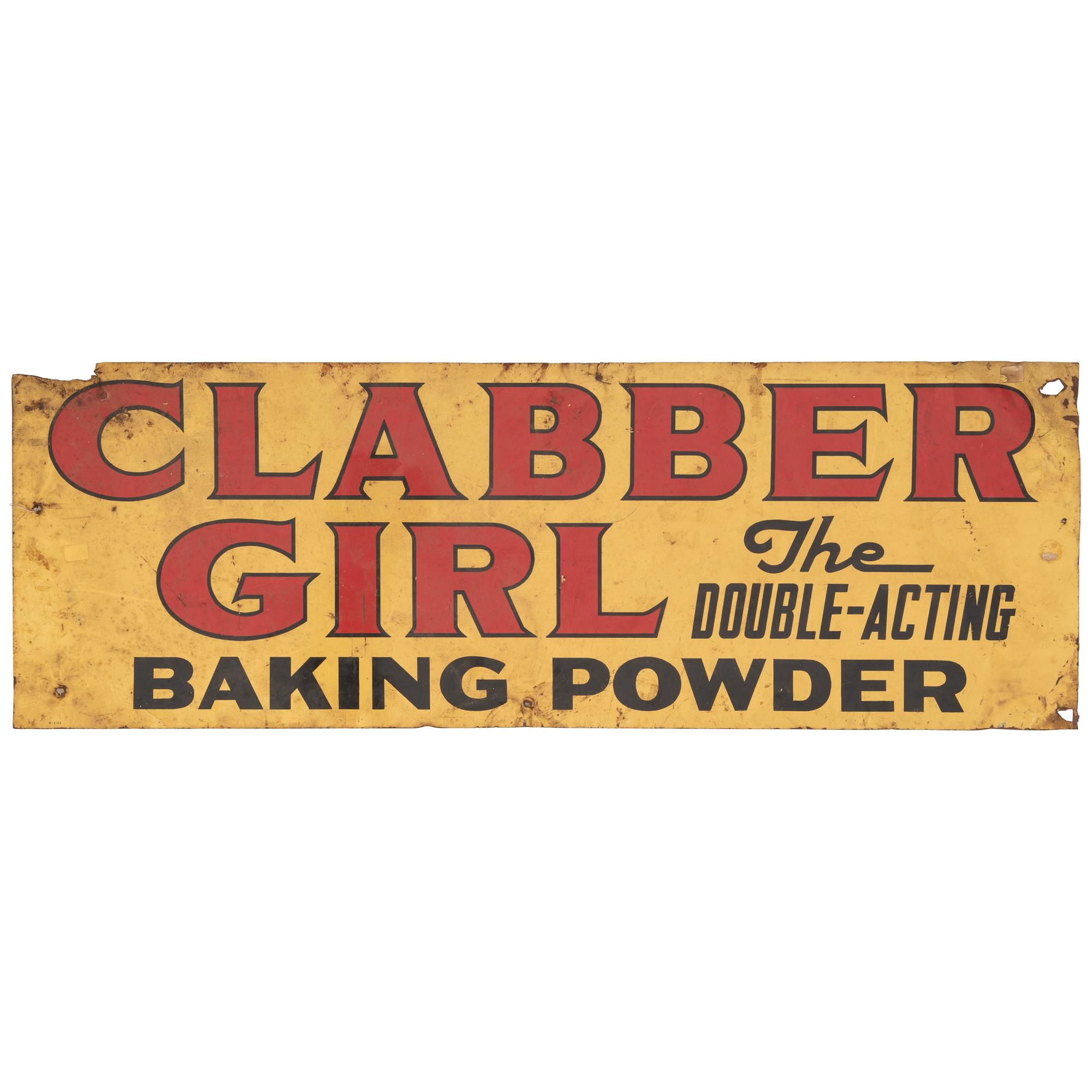 Six Tin and Enamel Advertising Signs