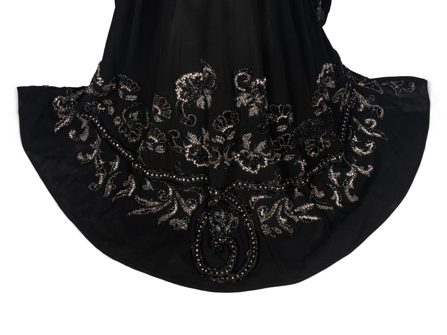 IMPORTANT GIANNI VERSACE COUTURE GOWN, FORMERLY OWNED BY GIANNI VERSACE, F/W 1987-88
