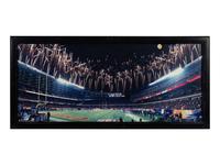 A Group of Five Photographs Displaying Significant Chicago Scenes Formerly Displayed at Ditka's Restaurant