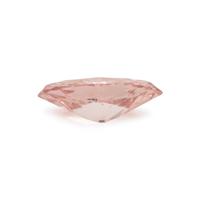1.94 CARAT MARQUISE CUT FANCY BROWNISH ORANGY PINK DIAMOND