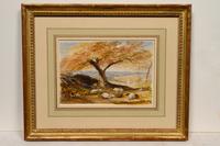 Sketch for A Pastoral Scene , c. 1851