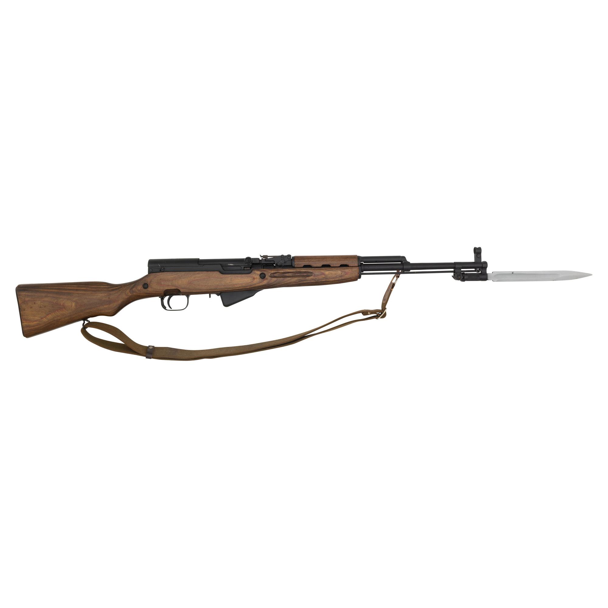 ** 1952 Soviet Tula SKS Arsenal Refurbished