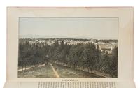 Griswold, Norman Whitmore (1843-1904). Beauties of California. Views and Descriptions of Yosemite Valley, Big Trees, Geysers, Lake Tahoe, Donner Lake, San Francisco... San Francisco: H.S. Crocker & Co., 1884.